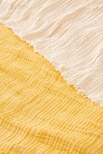 Muslin - Yellow v2 – Дупли Муслин прекривач - Image 2