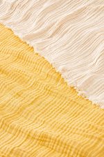 Muslin - Yellow (170 x 250) v2 – Единечен Муслин прекривач - Image 2