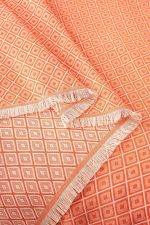 Diamonds - Orange – Дупли пике прекривач - Image 2