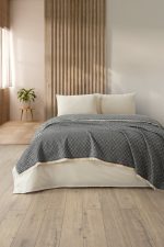 Diamonds - Black – Дупли пике прекривач