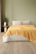 Lapis - Mustard – Дупли пике прекривач