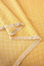 Lapis - Mustard – Дупли пике прекривач - Image 2