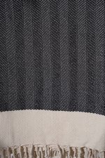 Baliksirti - Black – Фута (пешкир за плажа) - Image 3