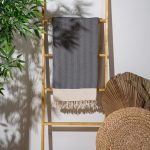 Baliksirti - Anthracite – Фута (пешкир за плажа)