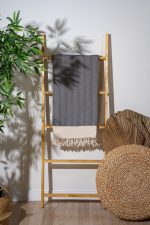 Baliksirti - Anthracite – Фута (пешкир за плажа)