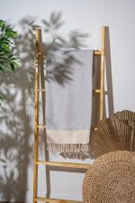 Baliksirti - Grey – Фута (пешкир за плажа) - Image 2