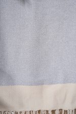 Baliksirti - Grey – Фута (пешкир за плажа) - Image 3