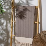 Baliksirti - Light Brown – Фута (пешкир за плажа)