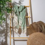 New Diamond - Apple – Фута (пешкир за плажа)