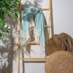 New Diamond - Mint – Фута (пешкир за плажа)