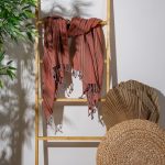 Otantik - Orange – Фута (пешкир за плажа)