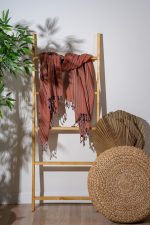 Otantik - Orange – Фута (пешкир за плажа)