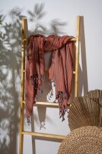 Otantik - Orange – Фута (пешкир за плажа) - Image 2