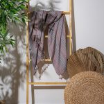 Otantik - Grey – Фута (пешкир за плажа)