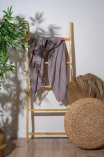 Otantik - Grey – Фута (пешкир за плажа)