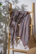 Otantik - Grey – Фута (пешкир за плажа) - Image 2