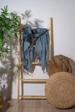 Otantik - Turquoise – Фута (пешкир за плажа)