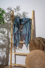 Otantik - Turquoise – Фута (пешкир за плажа) - Image 2