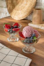 IC7353GCL – Комплет стаклен сад (6 парчиња)