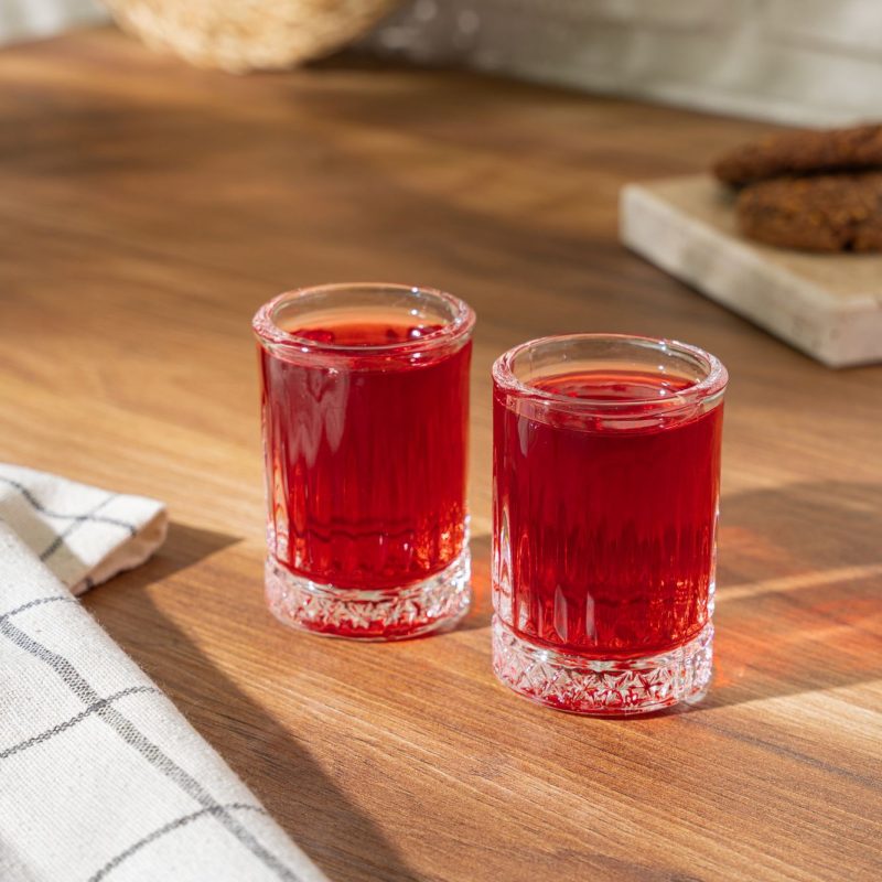 SH0289GCL – Стаклен комплет (6 парчиња)