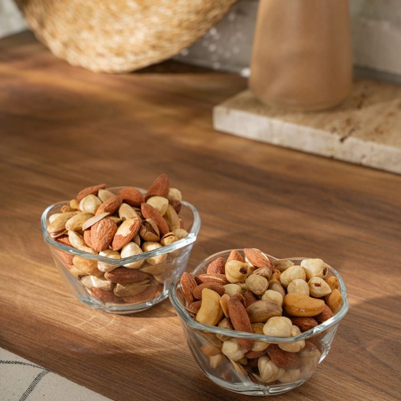 BL7309GCL – Стаклен комплет (6 парчиња)