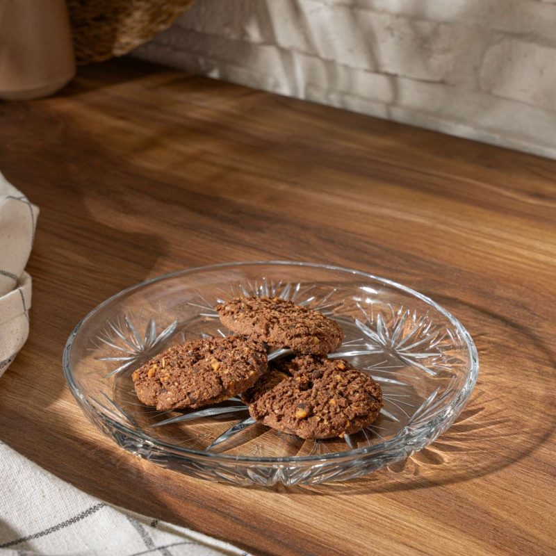 DT1088GCL – Комплет чинии за десерт (6 парчиња)