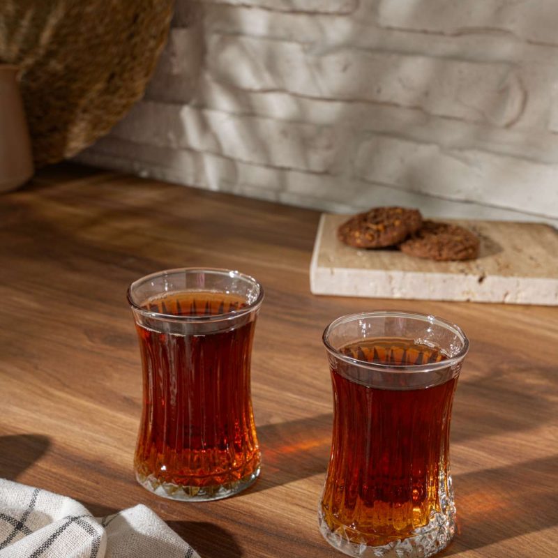 TT0286GCL – Комплет чаши за чај (6 парчиња)