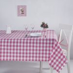 Kareli 160 - Pink – Чаршав за маса