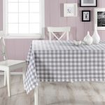 Kareli 160 - Grey – Чаршав за маса