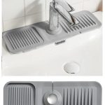 Byev - Grey – Штитник од прскање за мијалник