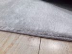Soft Plush - Light Grey – Тепих (150 x 230) - Image 3