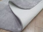 Soft Plush - Light Grey – Тепих (150 x 230) - Image 4