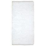 Soft Plush - White – Тепих за сала (100 x 200) - Image 4