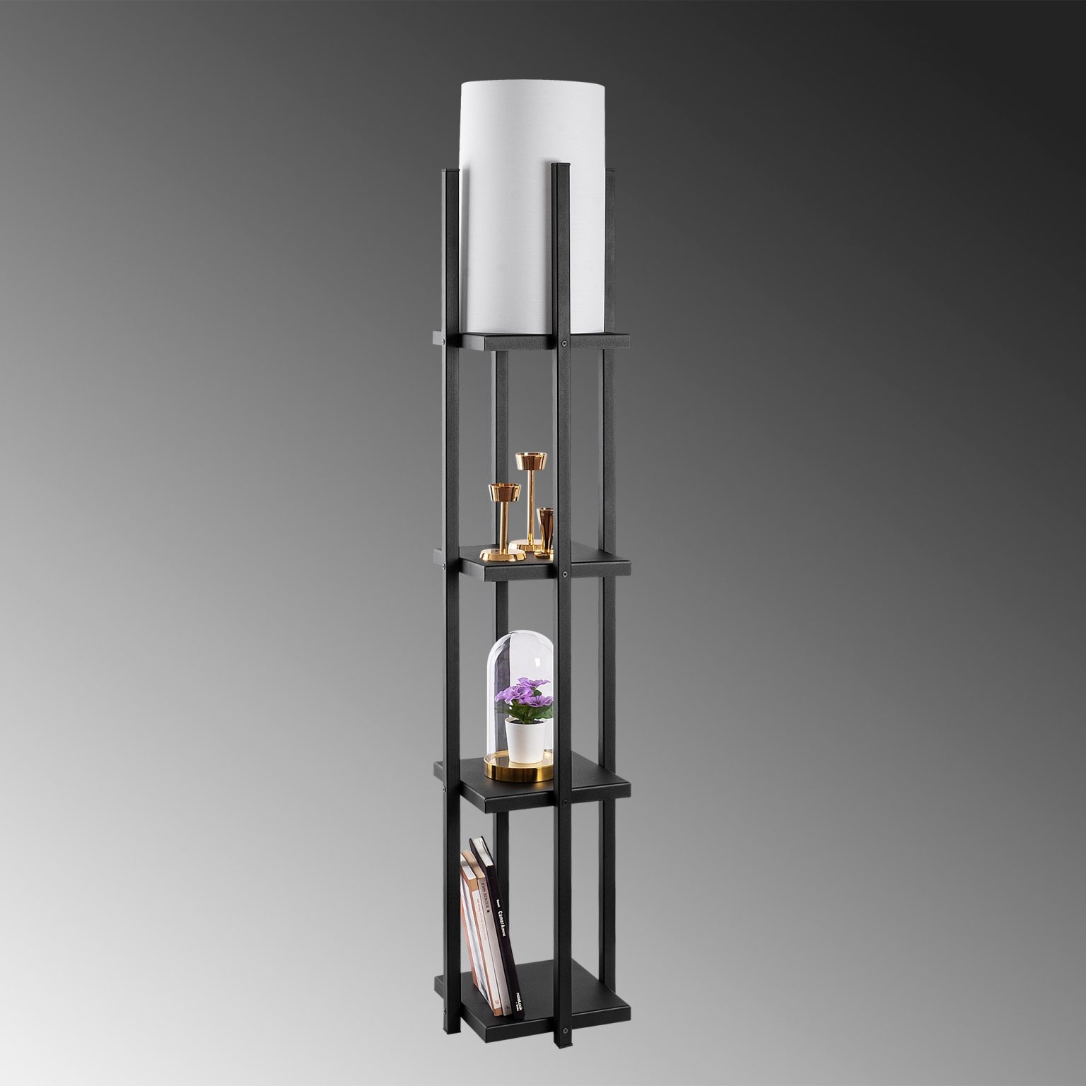 7111 - Black – Подна ламба - Image 2