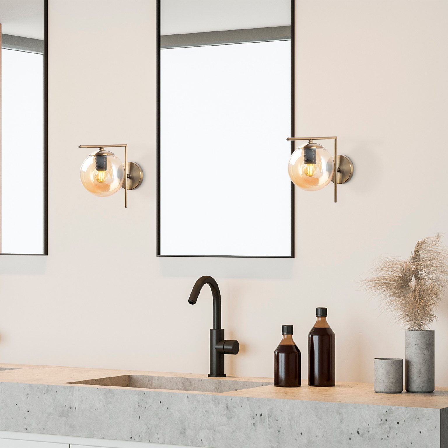 7142 - Antique – Ѕидна светилка - Image 2