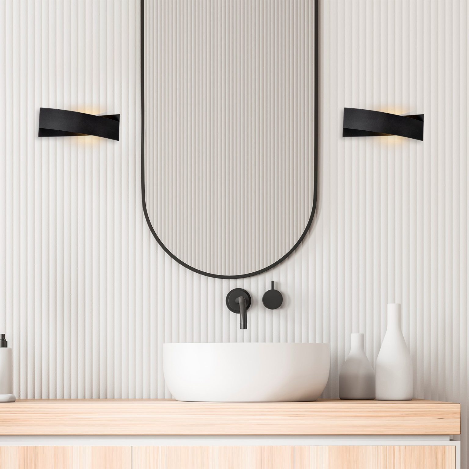 7156 - Black – Ѕидна светилка - Image 2