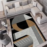 W725 - Black – Тепих (160 x 230)