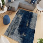 W792 - Grey – Тепих за сала (100 x 200)