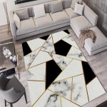 W856 - White – Тепих (160 x 230)