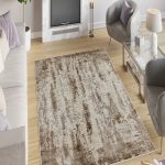 W881 - Beige – Тепих (60 x 100)