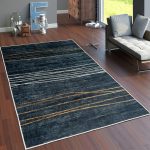 W892 - Black – Тепих (60 x 100)