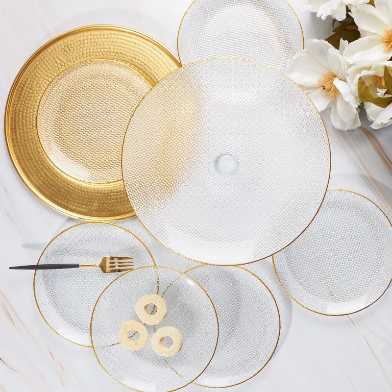 Tuana – Комплет чинии за десерт (7 парчиња)