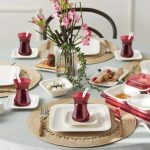 153.09.01.0582 – Комплет за појадок (41 парче) - Image 4