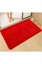 Happy - Red – Патосник за бања