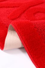 Happy - Red – Патосник за бања - Image 5