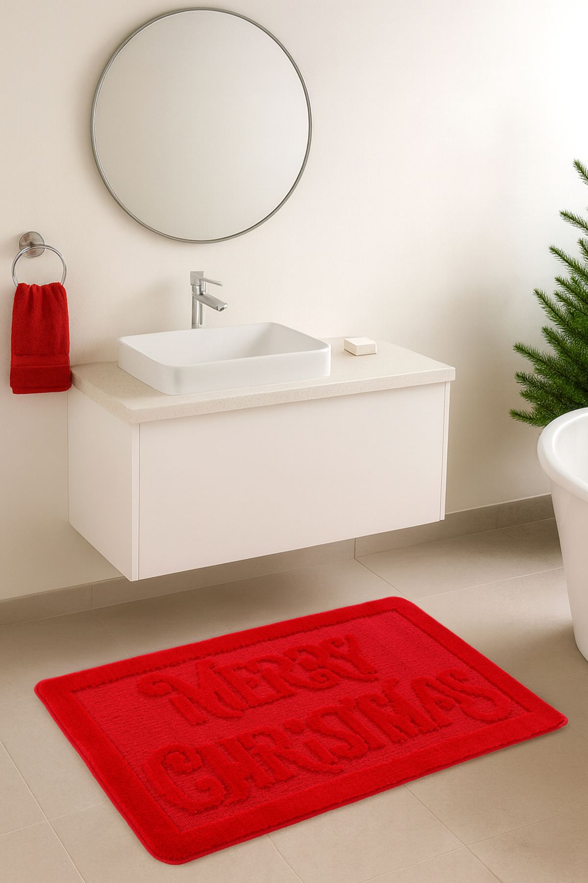 217CCL115020-201.jpg Merry - Red – Патосник за бања - Image 1