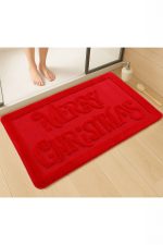 Merry - Red – Патосник за бања - Image 2