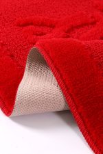 Merry - Red – Патосник за бања - Image 6