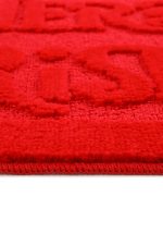 Merry - Red – Патосник за бања - Image 7