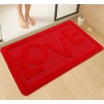 Love - Red – Патосник за бања